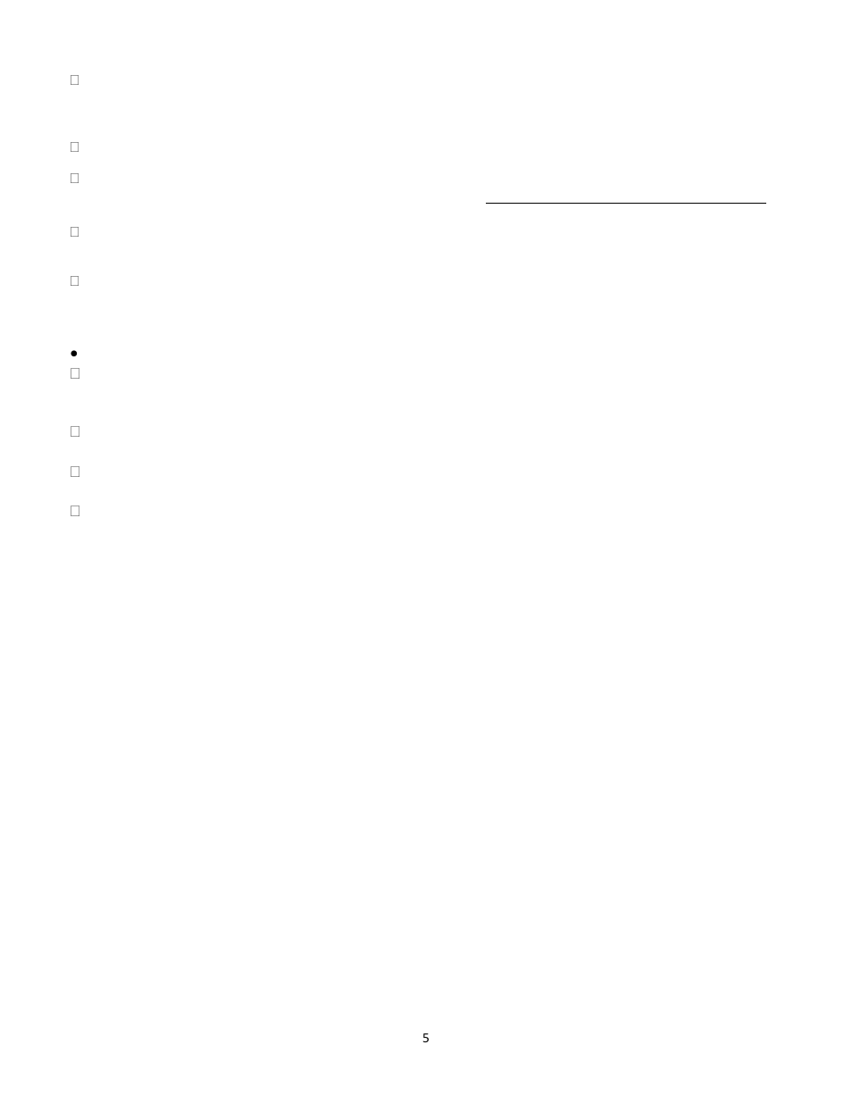 Wright Serial 54956 and higher User Manual | Page 5 / 40