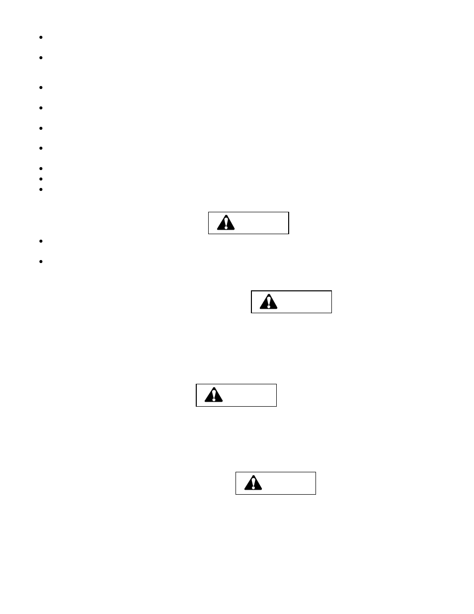 13 safety for maintenance, 14 operation in forward direction, 15 operation in reverse | 16 zero-radius turn operation | Wright Serial # 63495 and higher User Manual | Page 11 / 40