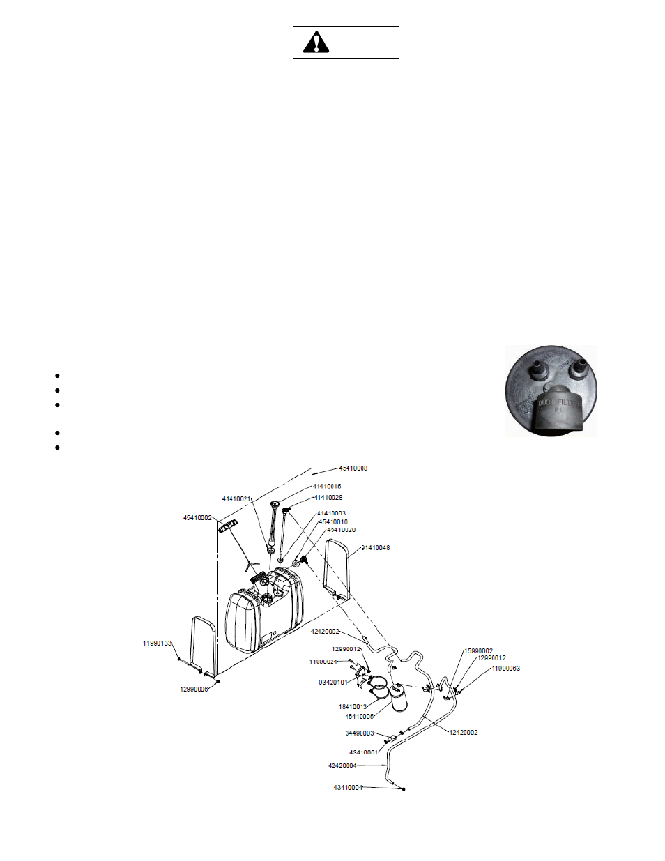 14 loading and unloading, 15 cleaning the mower, 16 fuel evaporation system | Wright Serial # 63495 and higher User Manual | Page 29 / 40