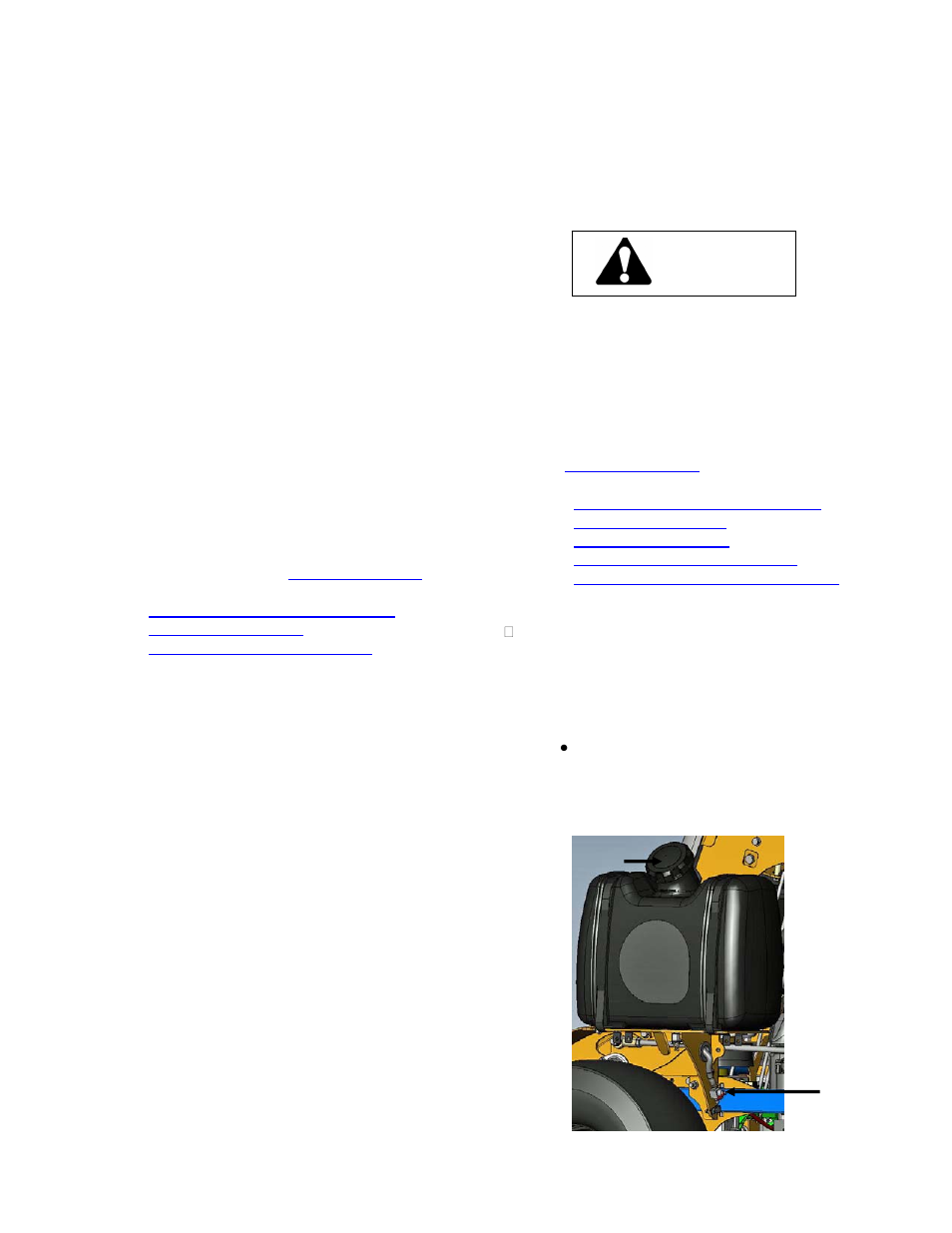Warning | Wright Serial # 53014 and higher User Manual | Page 12 / 28