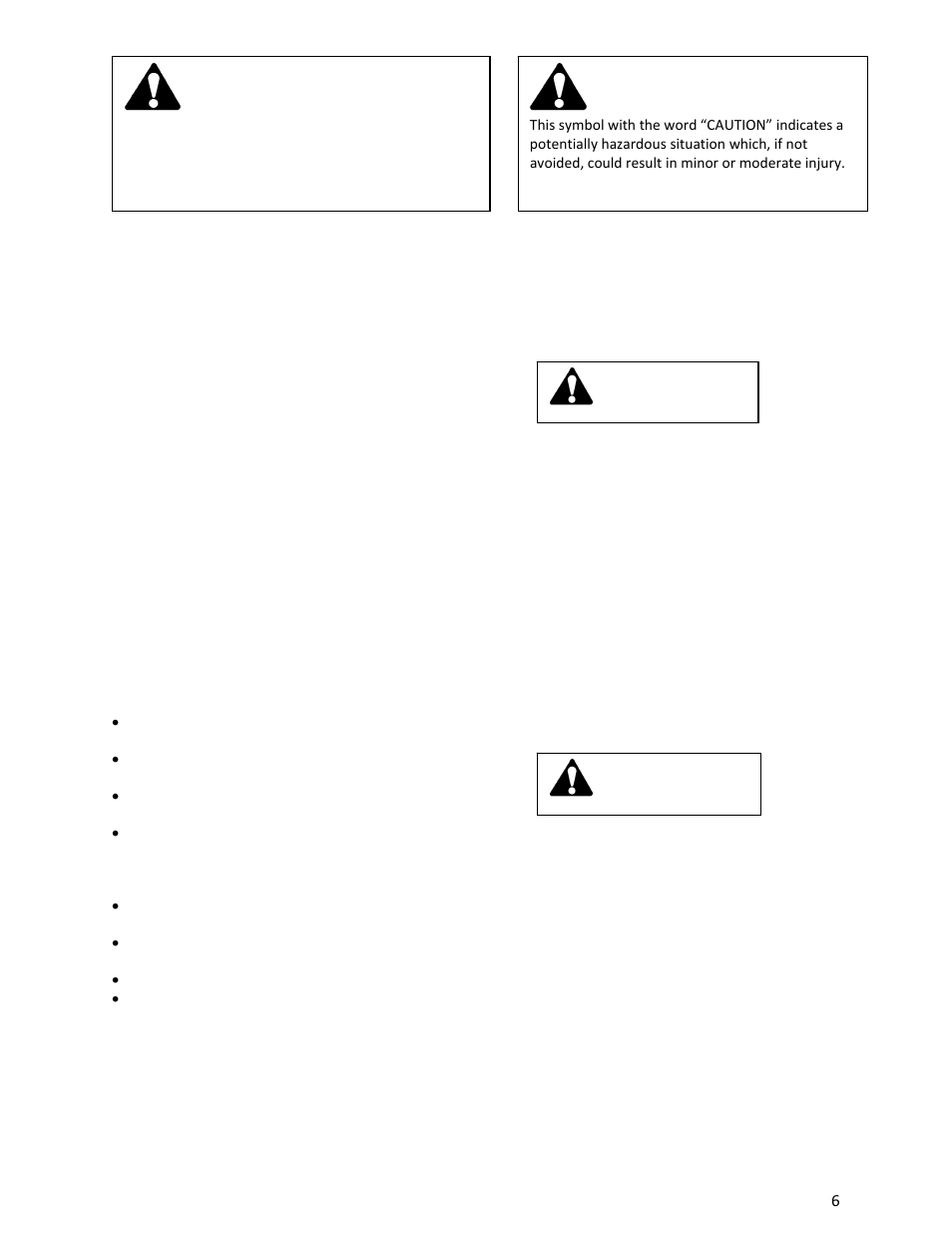 Safety instruction manual, Introduction, General safety instructions | Owner/user notice, User experience and qualifications | Wright Pre Serial #43181 User Manual | Page 6 / 20