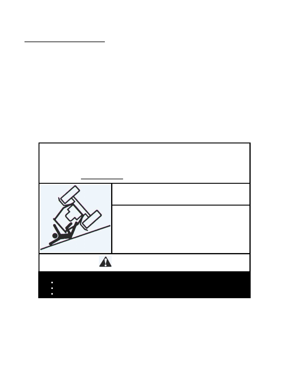 Warning, 10 rop’s installation & operation | Wright Serial #55142 and higher User Manual | Page 26 / 44