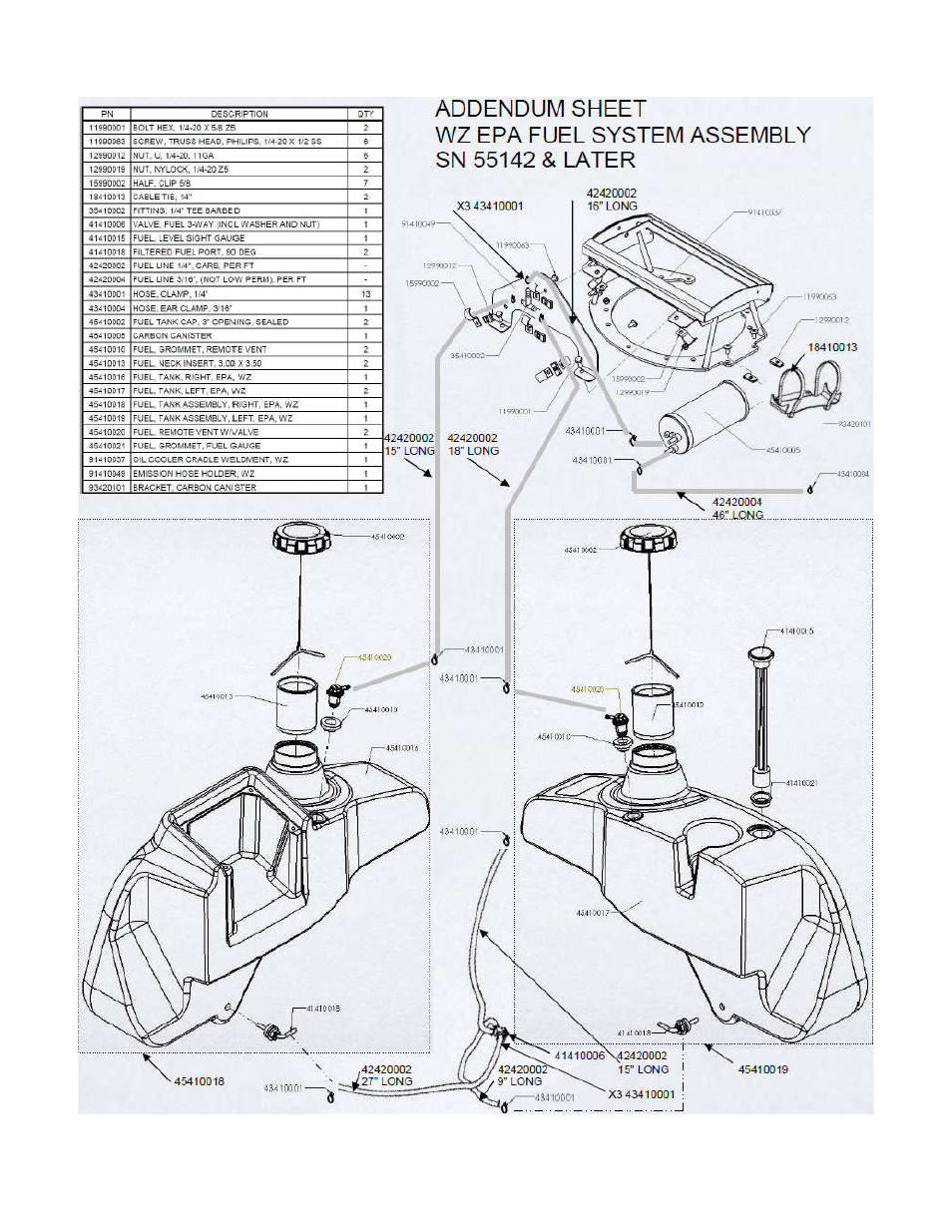 Wright Serial #55142 and higher User Manual | Page 31 / 44