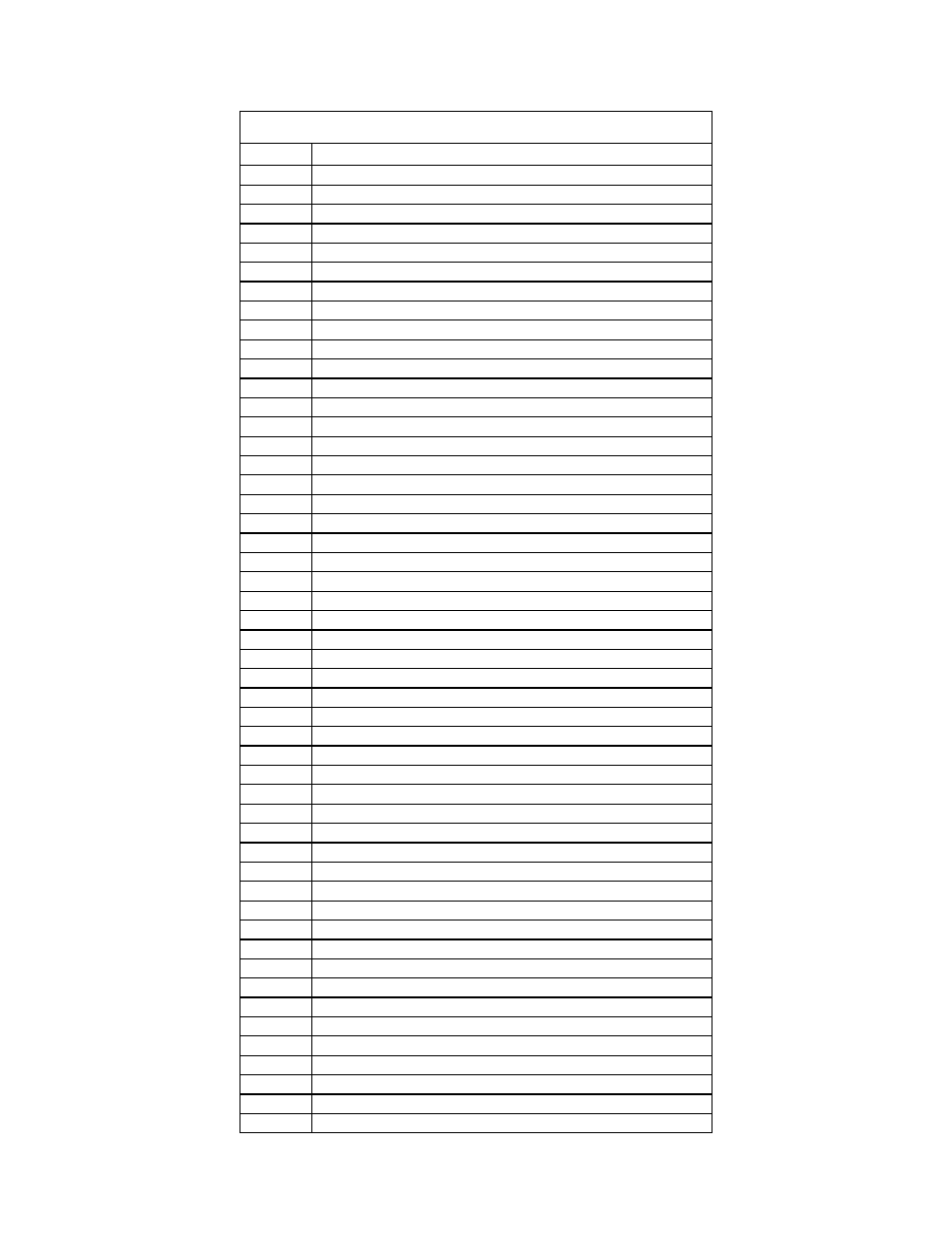 8 zto consumables / maintenance items | Wright Serial #62995 and higher User Manual | Page 35 / 48