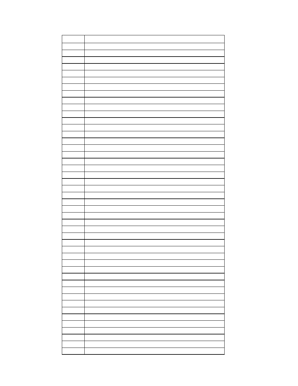 8 zto consumables / maintenance items | Wright Serial #59542 and higher User Manual | Page 33 / 44