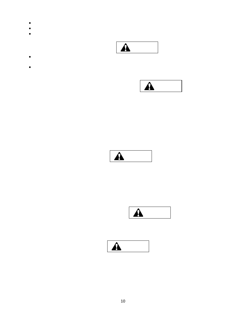 12 safety for maintenance, 13 operation in forward direction, 14 operation in reverse | 15 zero-radius turn operation, 16 operation on slopes | Wright Serial 54956 and higher User Manual | Page 10 / 36