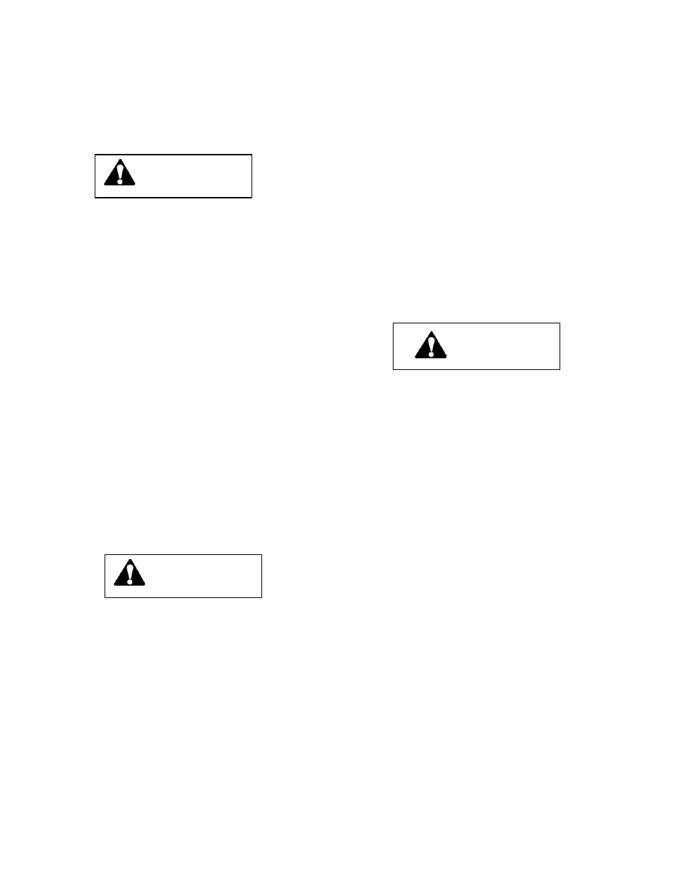 Operation in forward direction, Fuel safety, Belt safety | Peration, Orward, Irection, Afety | Wright Serial # 32274 and Higher User Manual | Page 12 / 20