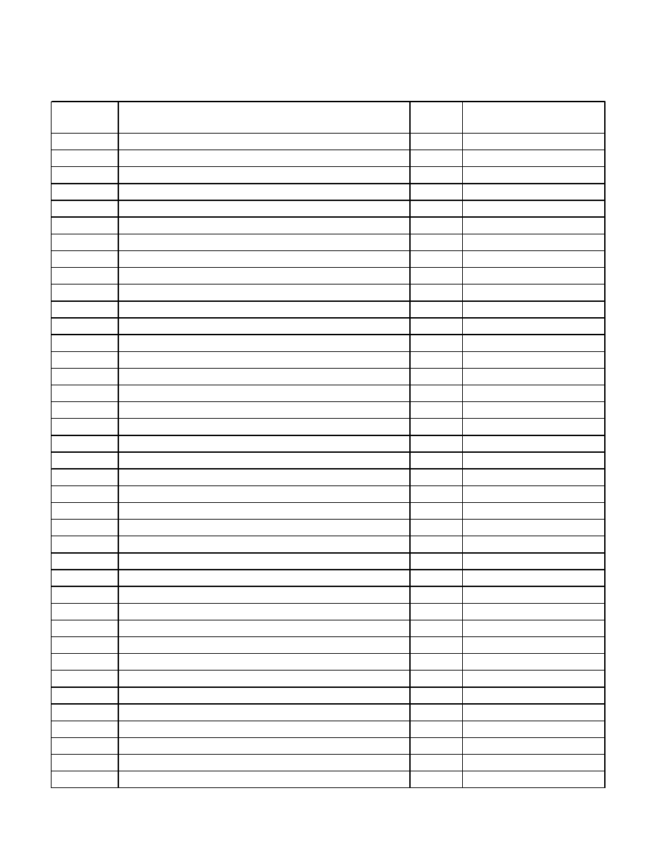 Maintenance record | Wright Serial # 32274 and Higher User Manual | Page 18 / 20