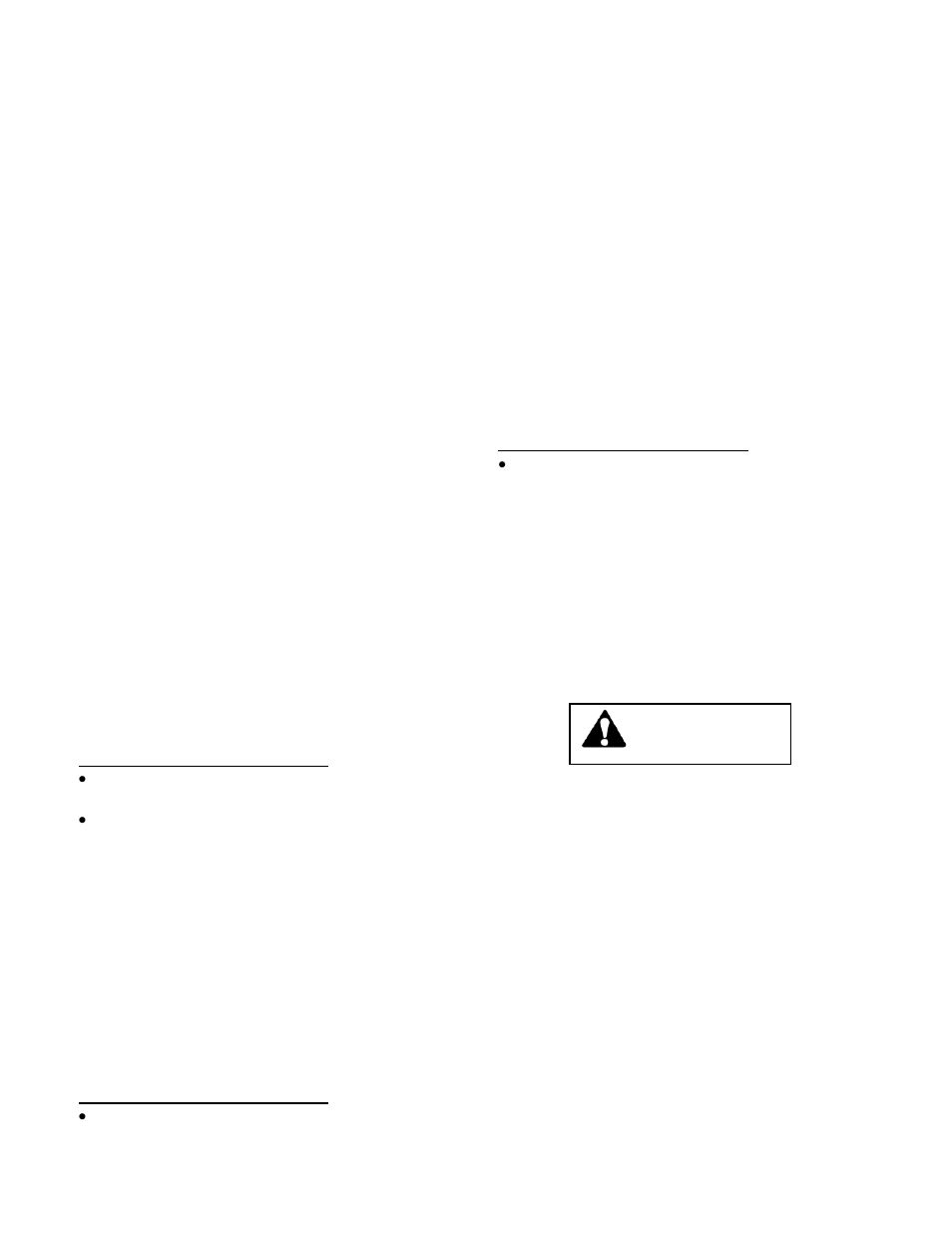Operation in reverse, Peration in, Everse | Wright Serial # 27543 and Higher User Manual | Page 10 / 20