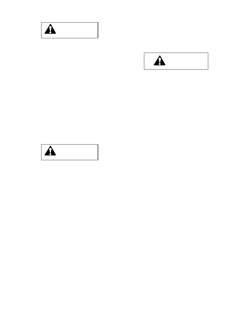 Operation in forward direction, Fuel safety, Hydraulic safety | Peration, Orward, Irection, Afety, Ydraulic | Wright Serial # 27543 and Higher User Manual | Page 11 / 20