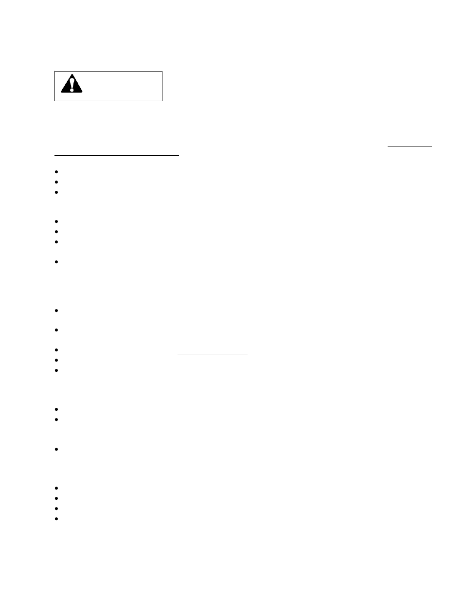 Pre-delivery service of mower by dealer | Wright Serial # 28215 and Higher User Manual | Page 6 / 22