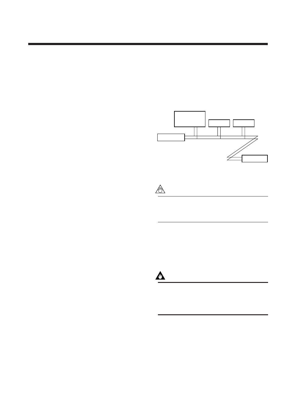 Getting started, 1 connection of devices, Getting started -1 | Connection of devices -1 | Yokogawa EJA115 User Manual | Page 19 / 79