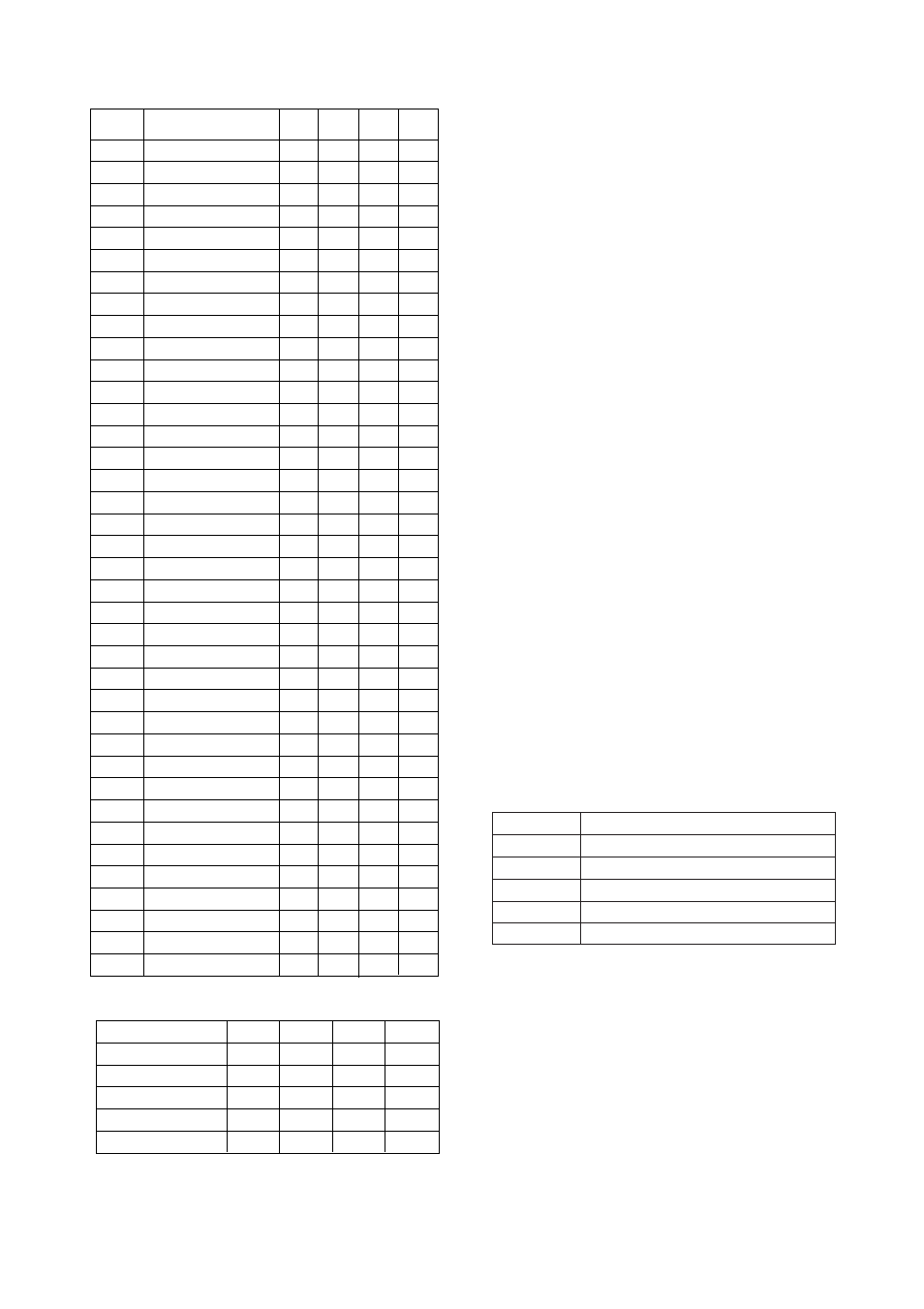 4 function block parameters, Function block parameters -8 | Yokogawa EJA115 User Manual | Page 30 / 79