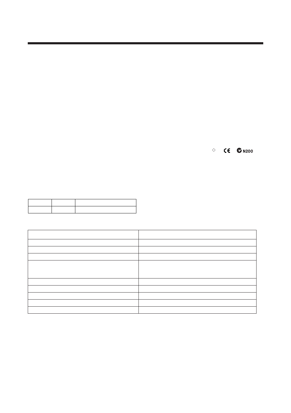 General specifications, 1 standard specifications, General specifications -1 | Standard specifications -1 | Yokogawa EJA115 User Manual | Page 36 / 79