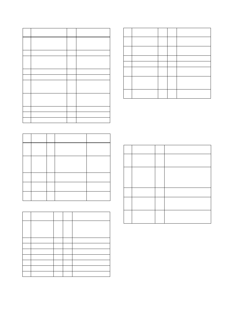 A-30, 8) dlmebasicinfo, 9) plmebasiccharacteristics | 10) channelstates, 11) plmebasicinfo | Yokogawa EJA115 User Manual | Page 68 / 79