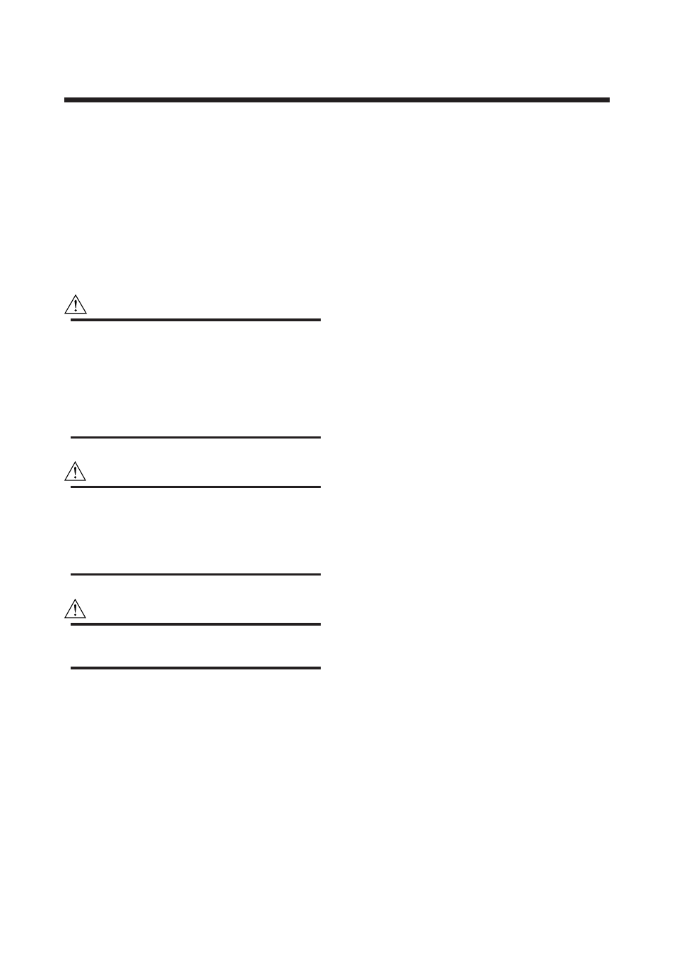 Handling caution, 1 fm approval, Handling caution -1 | 1 fm approval -1 | Yokogawa EJA115 User Manual | Page 9 / 79