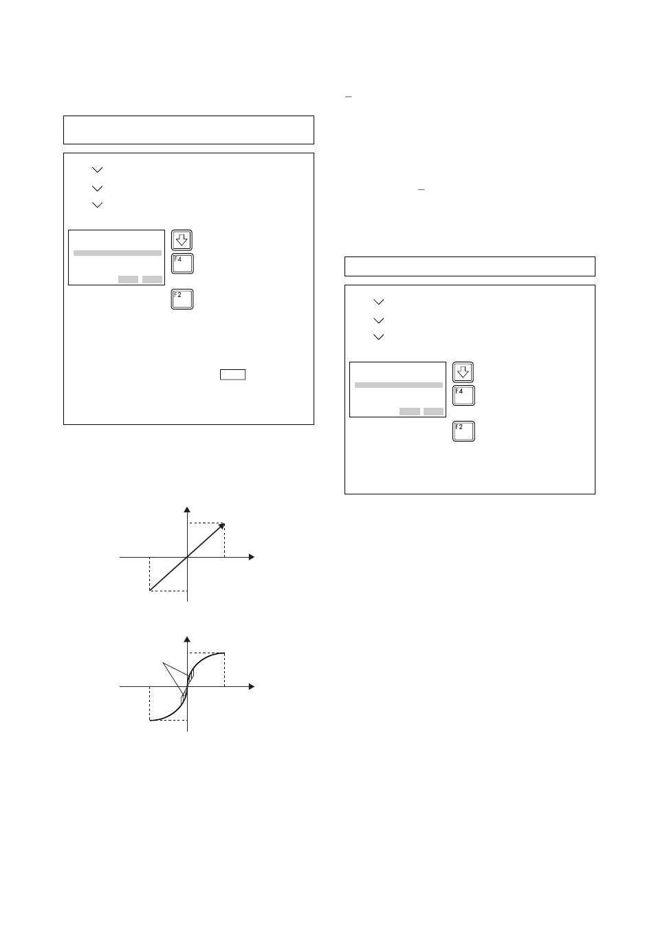 7) bi-directional flow measurement, 8) integral indicator display mode, 9) integral indicator scale | Bi-directional flow measurement -10, Change output limits -10, Integral indicator display mode -10 | Yokogawa EJA115 User Manual | Page 17 / 31