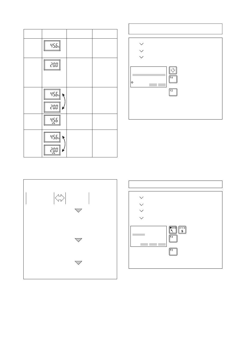 10) integral indicator scale -10, 10) integral indicator scale, See (a) through (c) for each setting procedure | Yokogawa EJA115 User Manual | Page 18 / 31