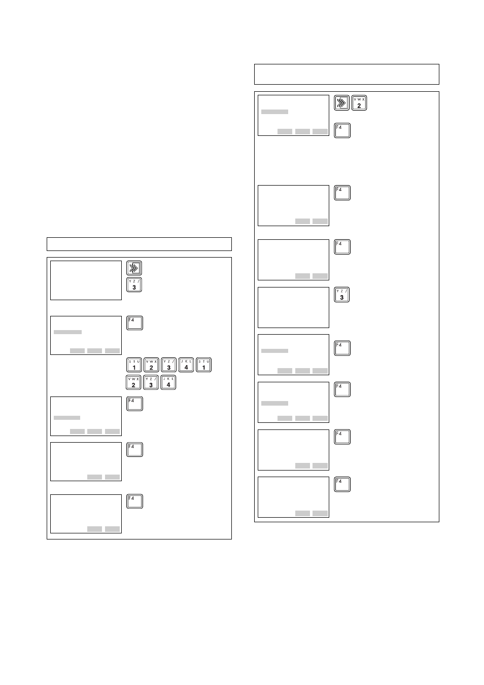 19) software write protect -18, B) changing the password | Yokogawa EJA115 User Manual | Page 25 / 31