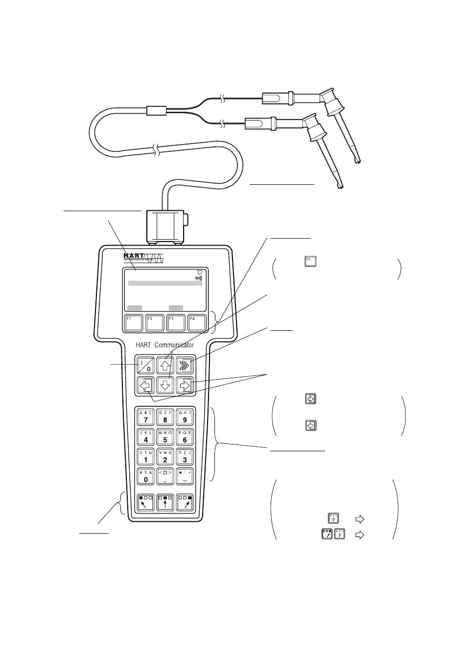 1 keys and functions, Keys and functions -2 | Yokogawa EJA115 User Manual | Page 9 / 31