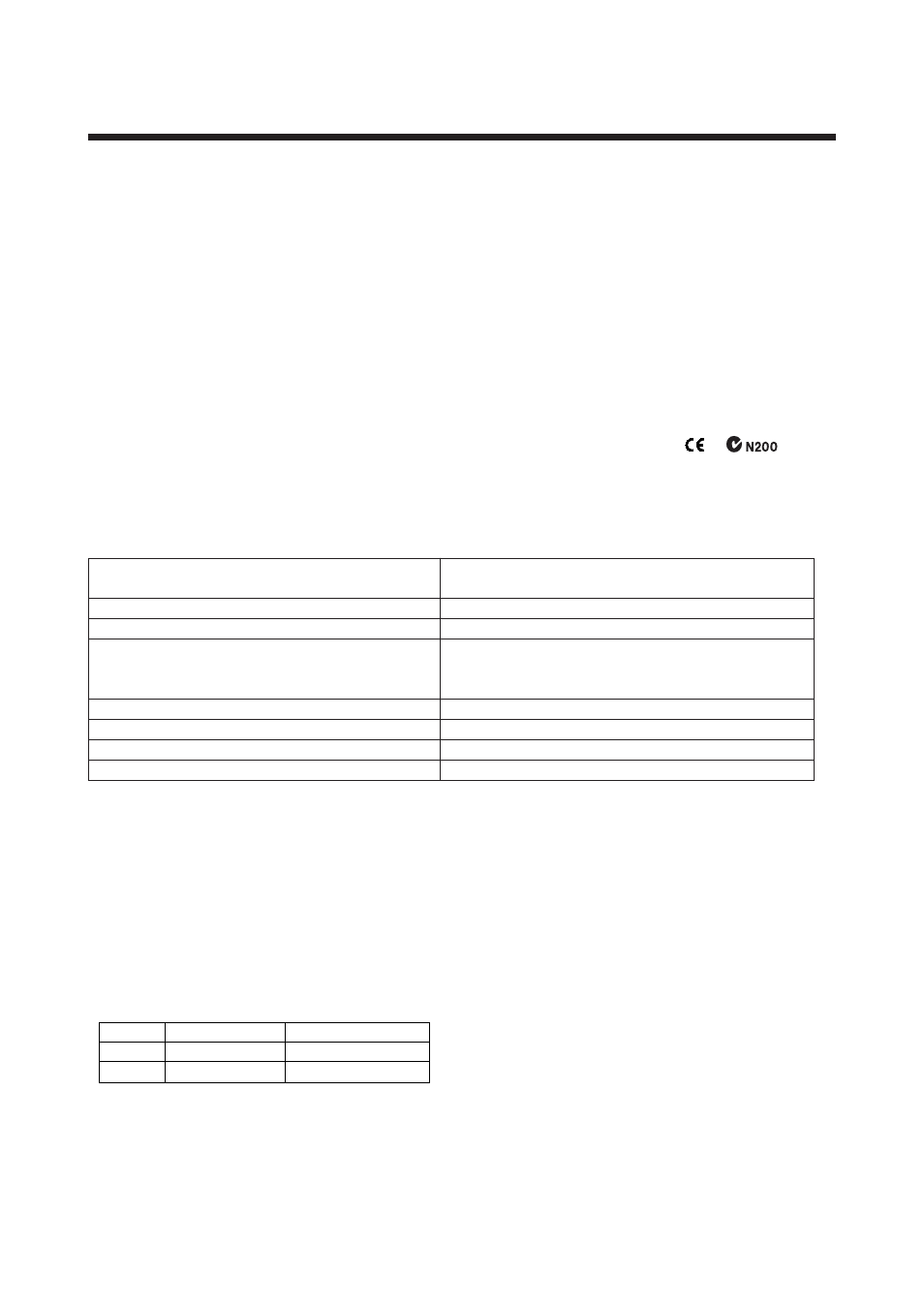 General specifications, 1 standard specifications, General specifications -1 | Standard specifications -1 | Yokogawa EJA115 User Manual | Page 37 / 47