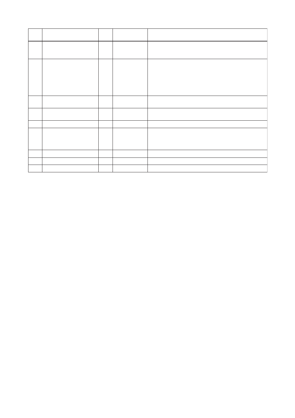 Yokogawa EJA115 User Manual | Page 40 / 47