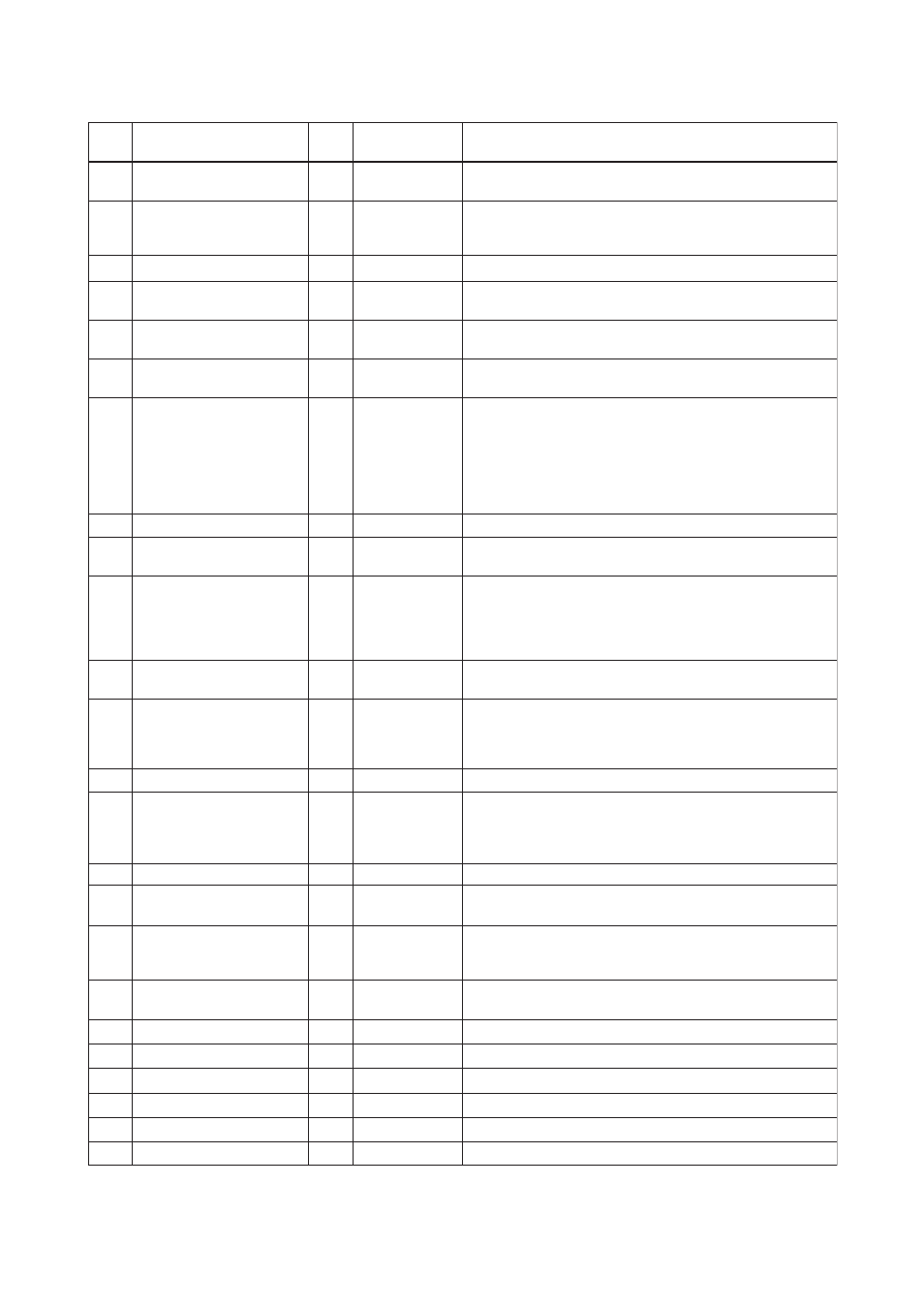 Yokogawa EJA115 User Manual | Page 41 / 47