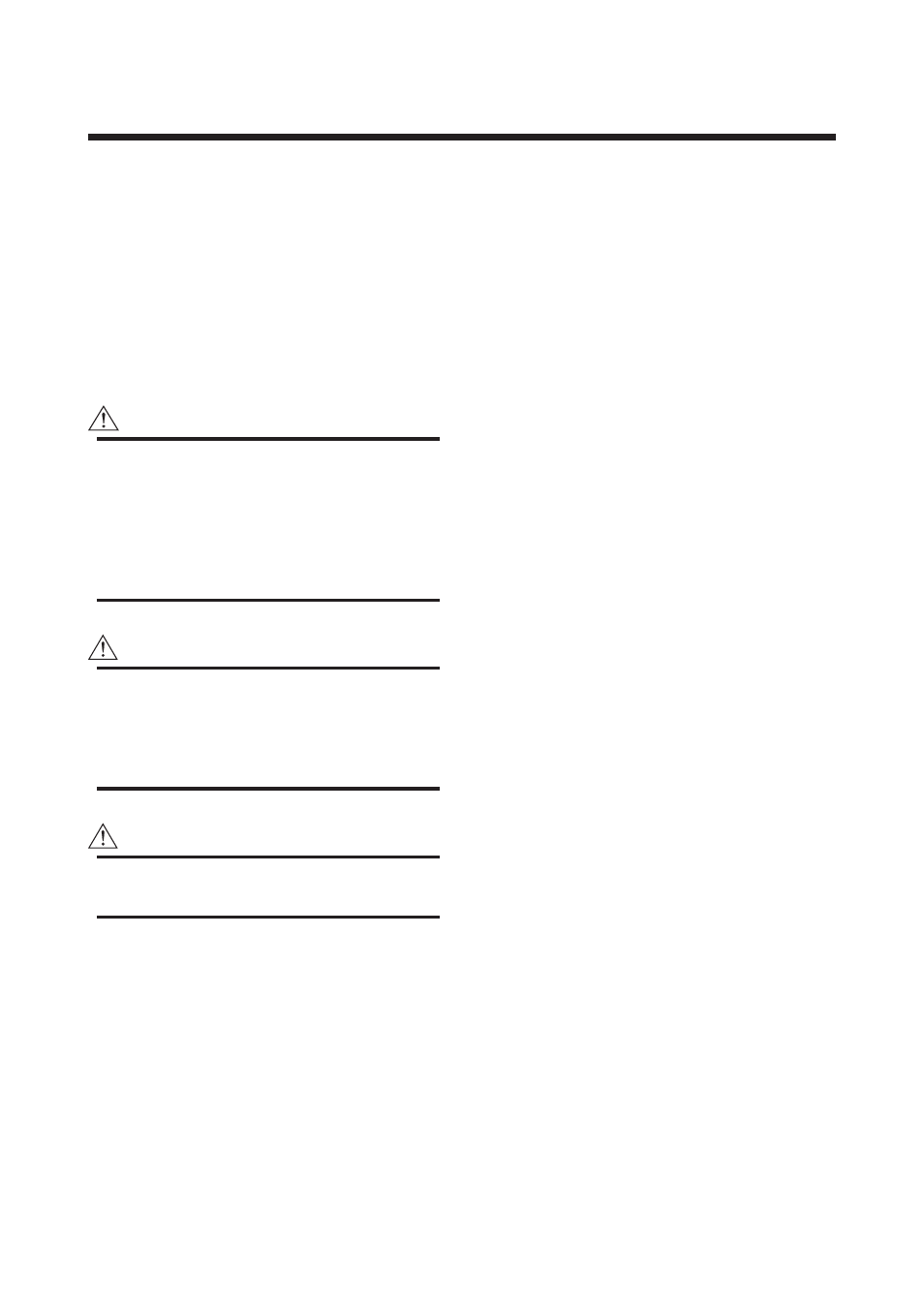 Handling caution, 1 fm approval, Handling caution -1 | Fm approval -1 | Yokogawa EJA115 User Manual | Page 8 / 47