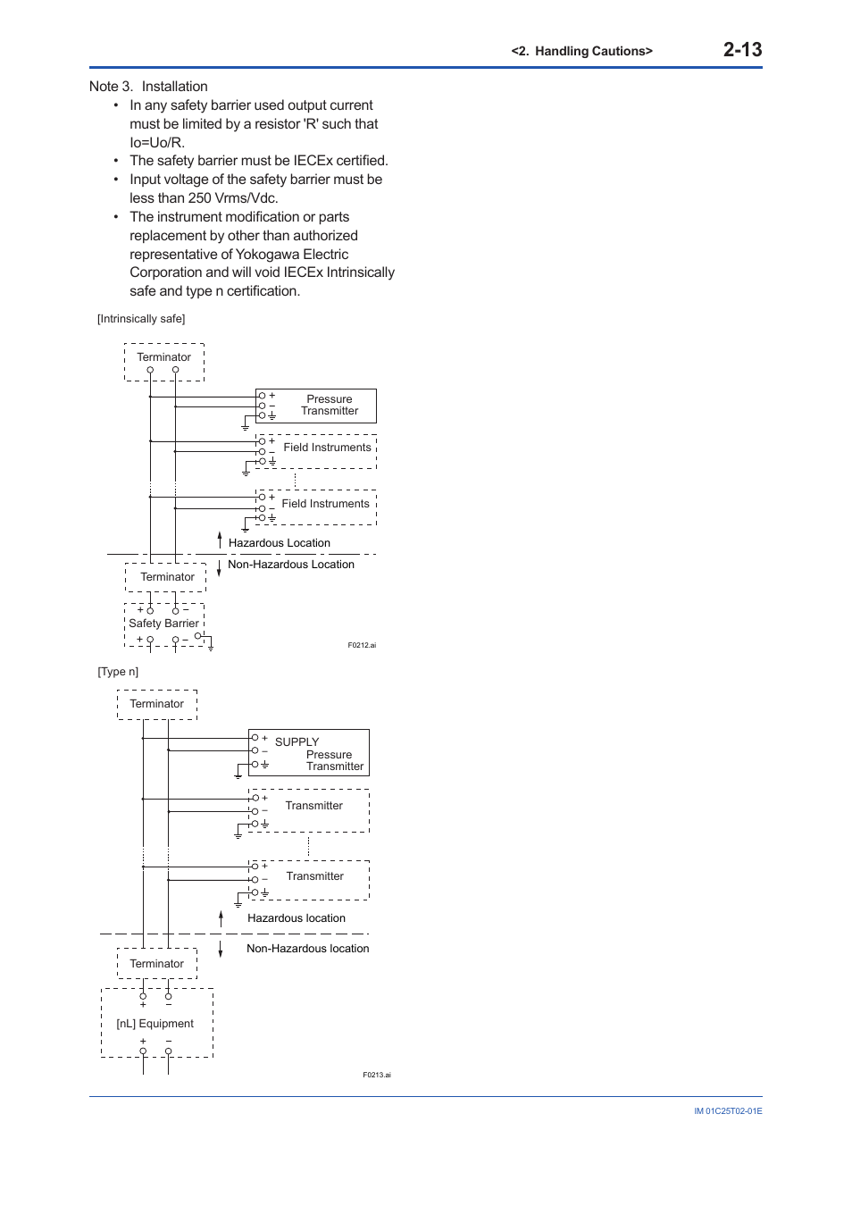 Yokogawa EJX930A User Manual | Page 24 / 170