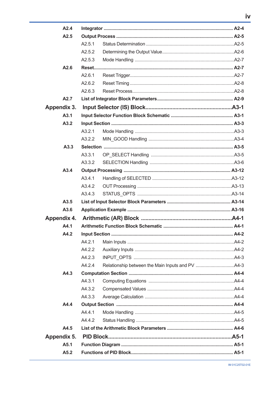 Yokogawa EJX930A User Manual | Page 5 / 170