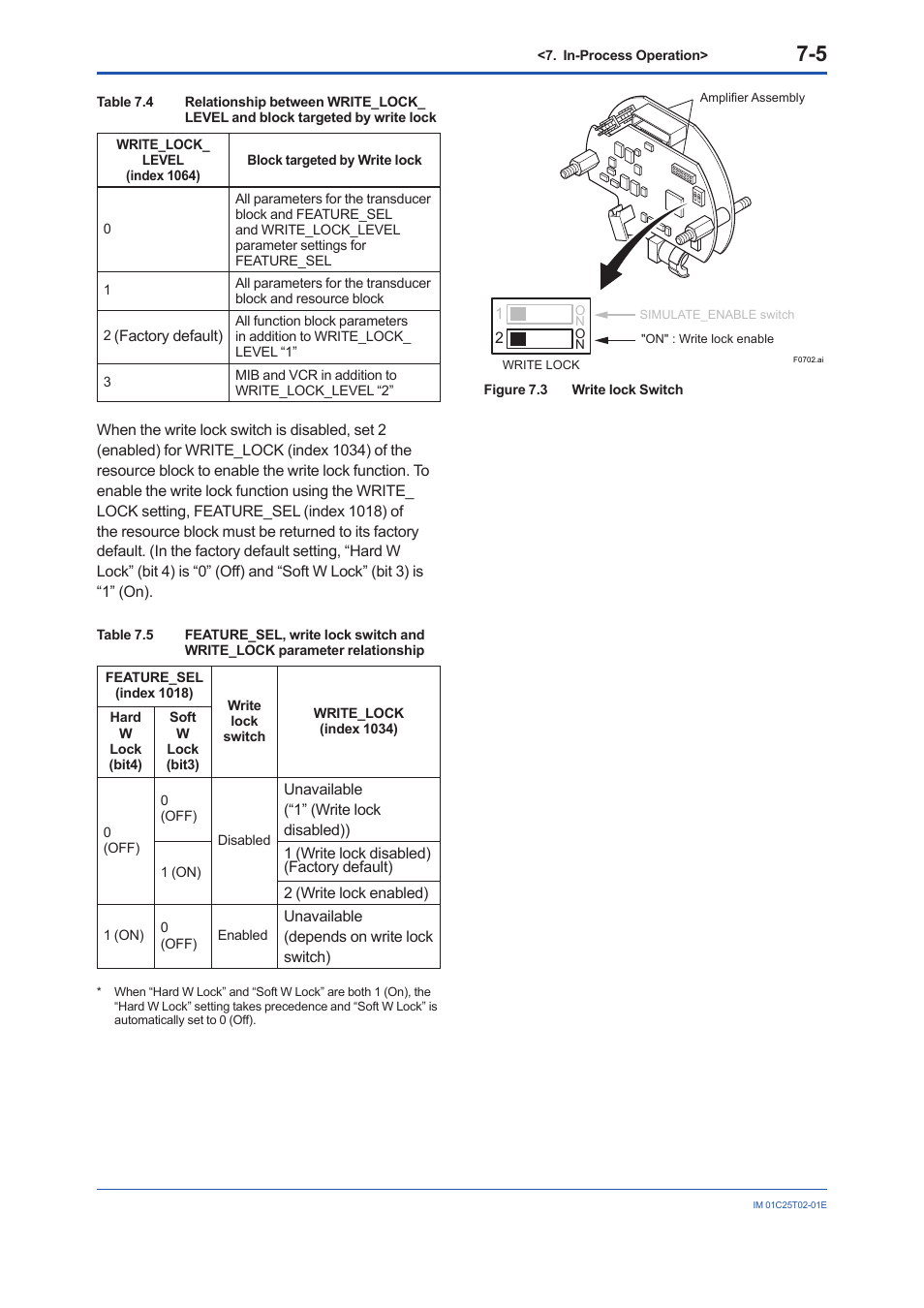 Yokogawa EJX930A User Manual | Page 57 / 170