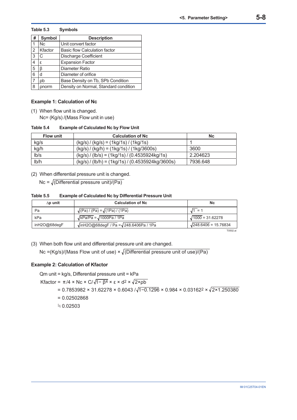 Yokogawa EJX115A User Manual | Page 28 / 89