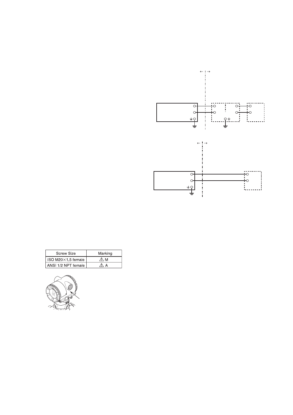 Yokogawa EJA110A User Manual | Page 15 / 83