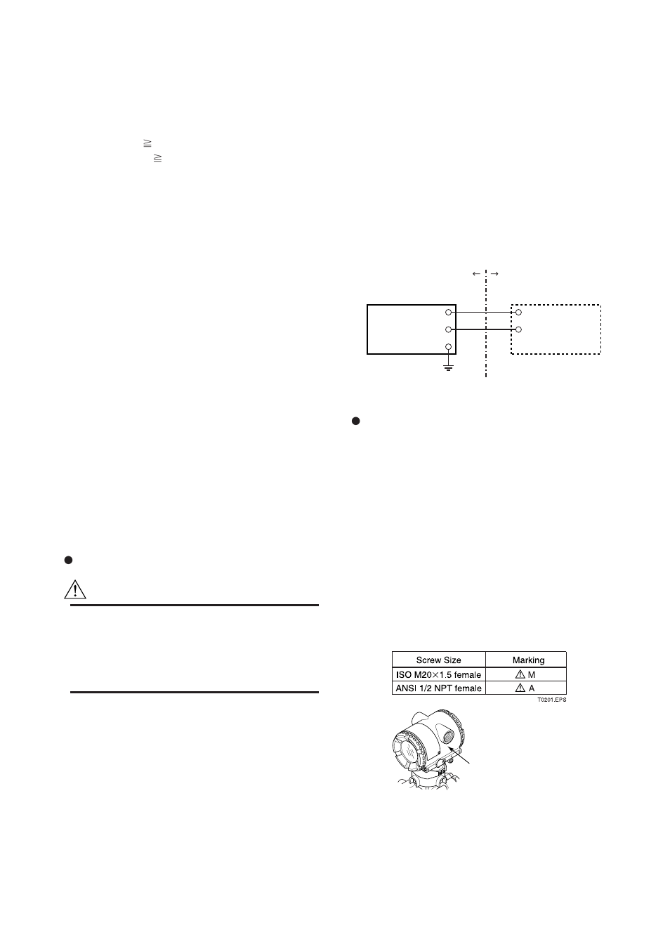 Yokogawa EJA110A User Manual | Page 17 / 83