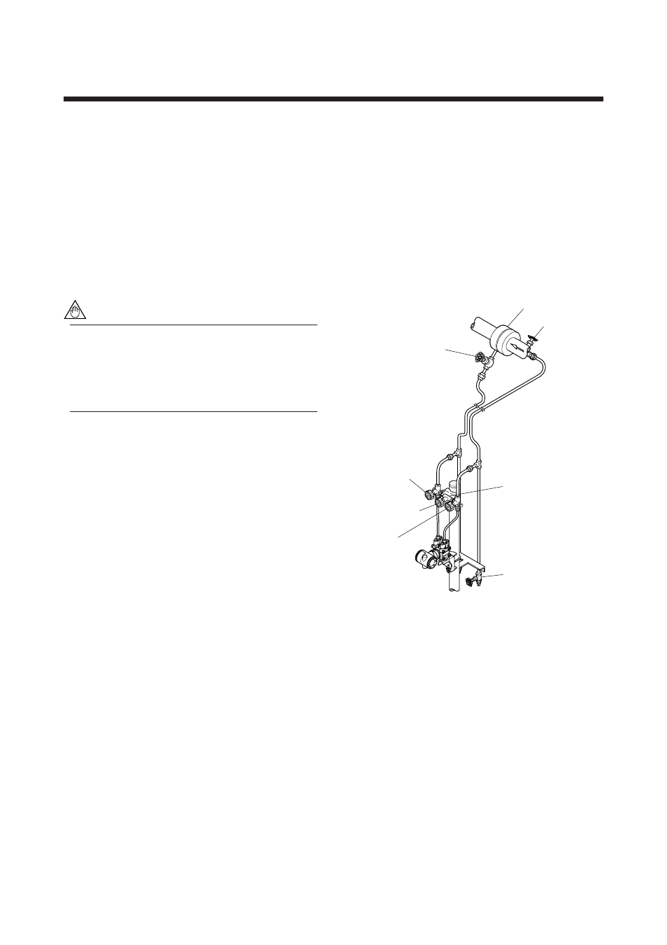 Operation, 1 preparation for starting operation, Operation -1 | Preparation for starting operation -1 | Yokogawa EJA110A User Manual | Page 33 / 83