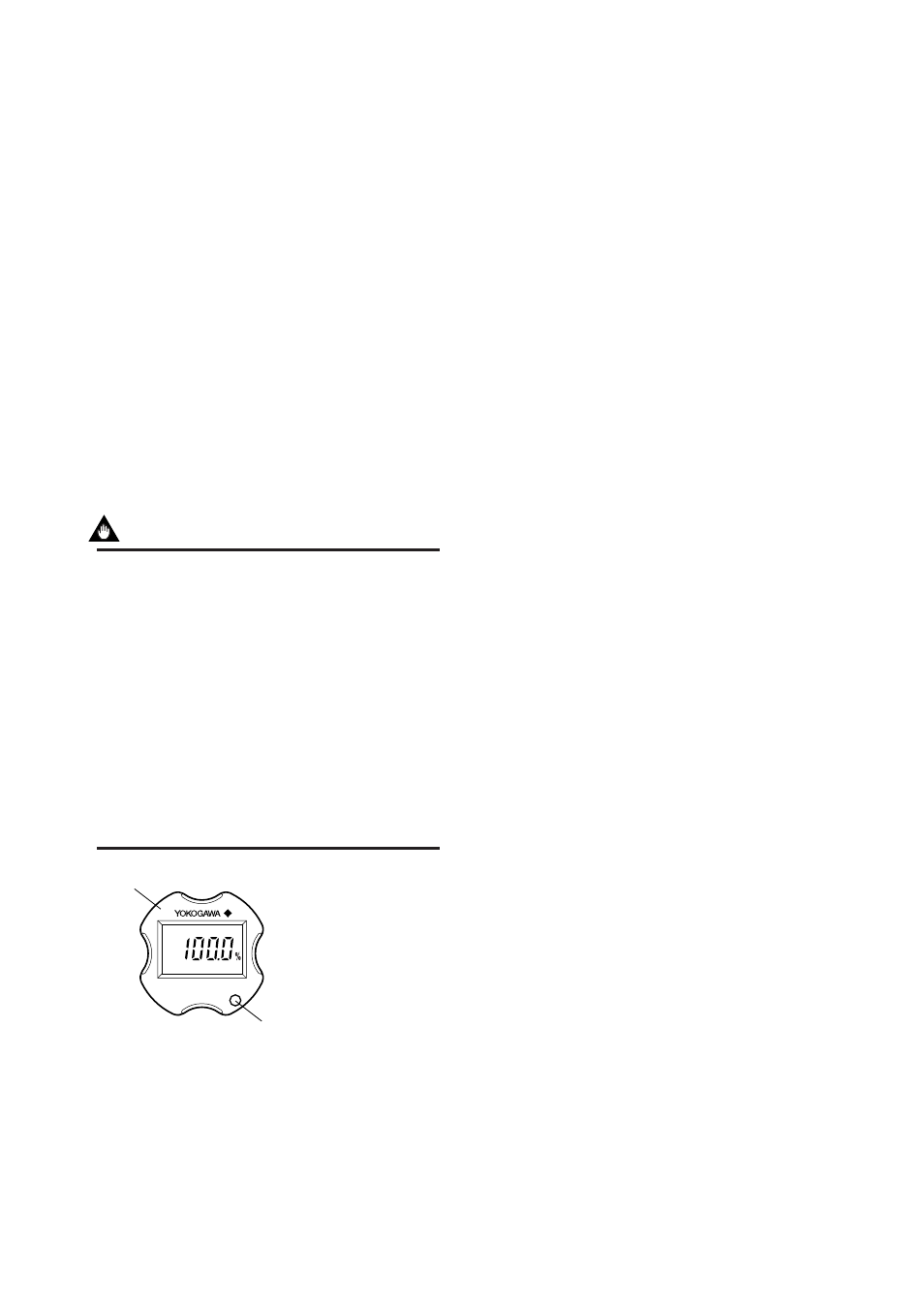 Yokogawa EJA110A User Manual | Page 37 / 83