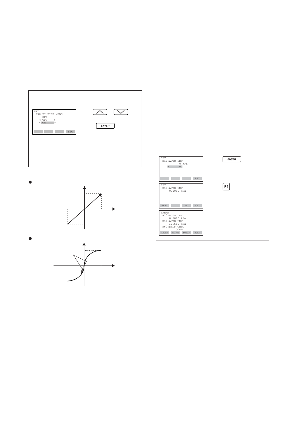 14) range change while applying actual inputs, 15) zero point adjustment | Yokogawa EJA110A User Manual | Page 50 / 83