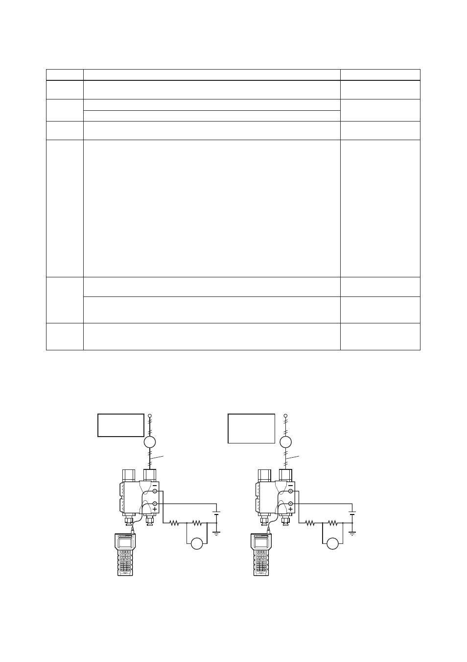 Yokogawa EJA110A User Manual | Page 58 / 83