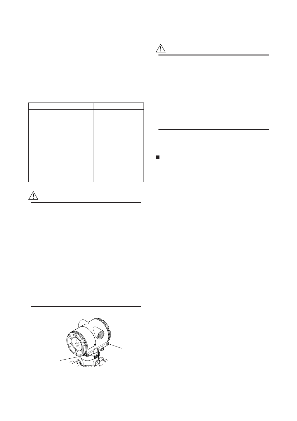 4 disassembly and reassembly, 1 replacing the integral indicator, Disassembly and reassembly -3 | Replacing the integral indicator -3, 4 disassembly and reassem- bly | Yokogawa EJA110A User Manual | Page 59 / 83