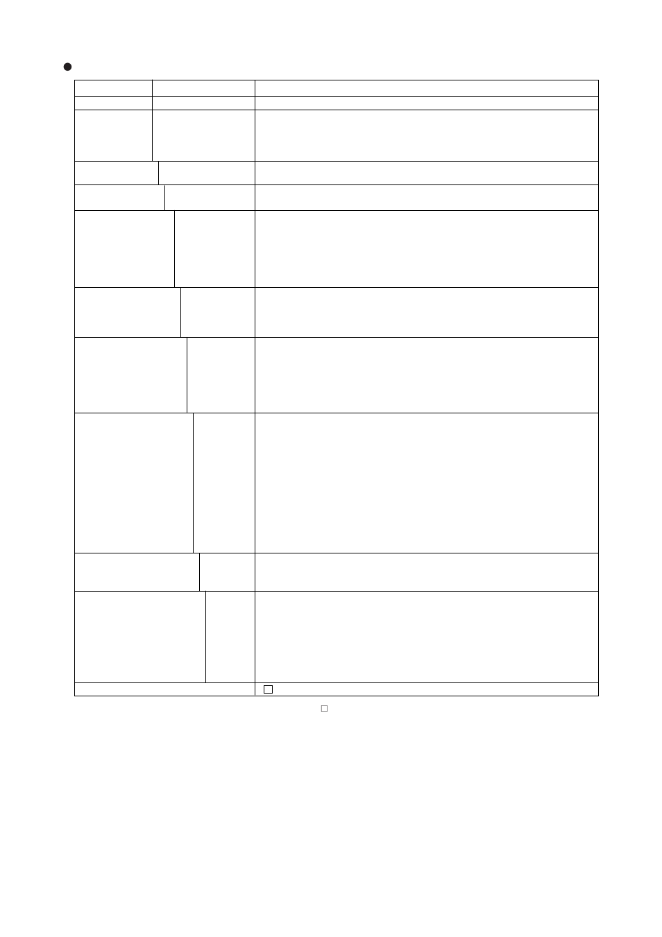Model eja120a | Yokogawa EJA110A User Manual | Page 68 / 83