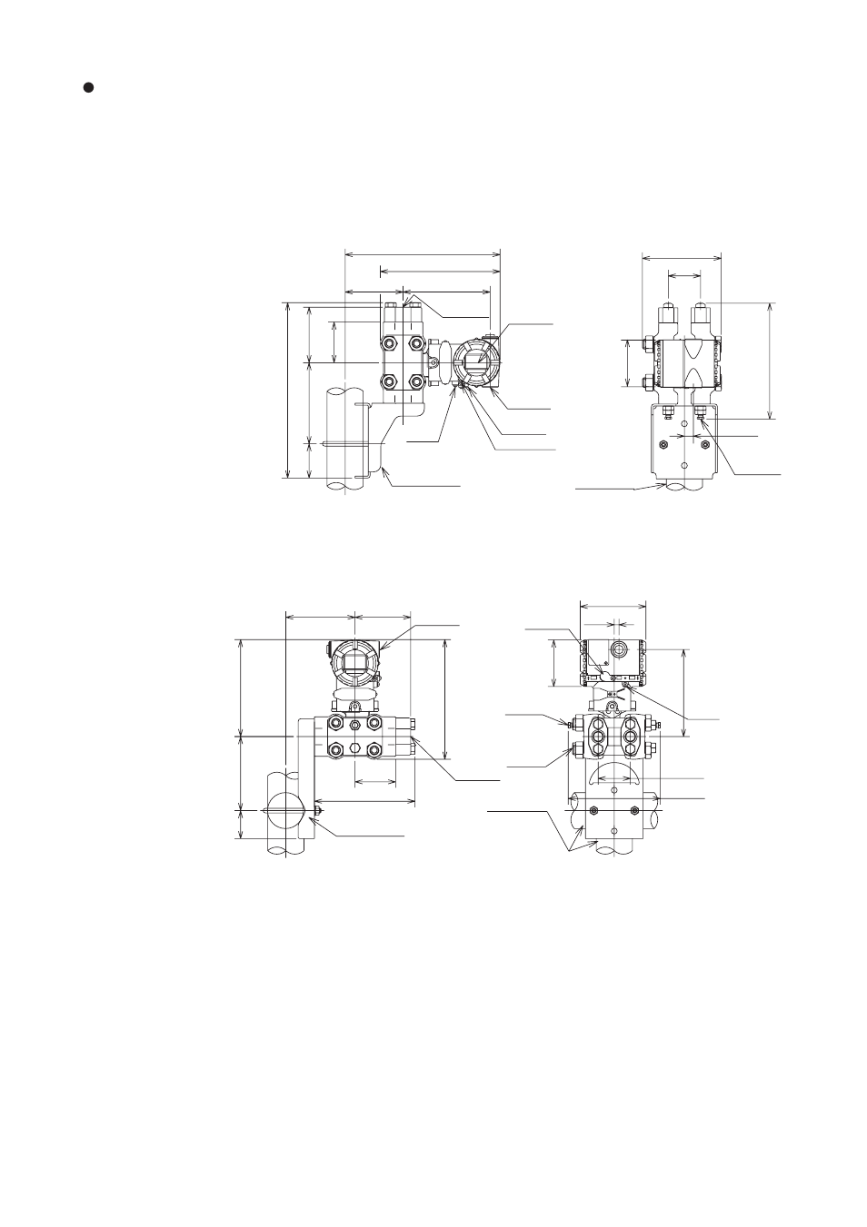 Yokogawa EJA110A User Manual | Page 74 / 83