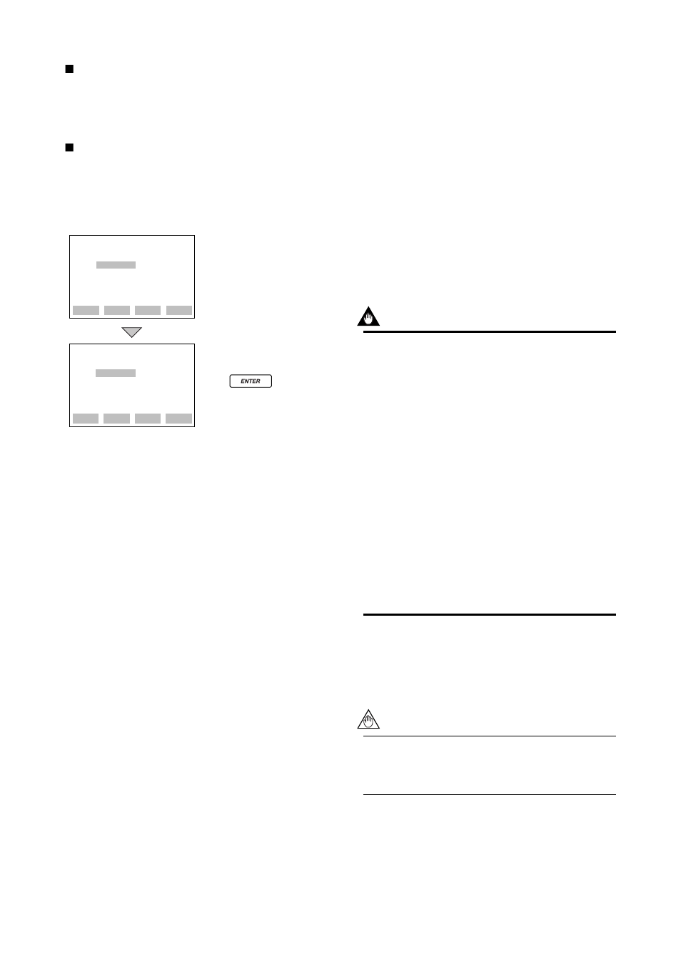 3 starting operation, 4 shutting down operation | Yokogawa EJA118 User Manual | Page 28 / 76