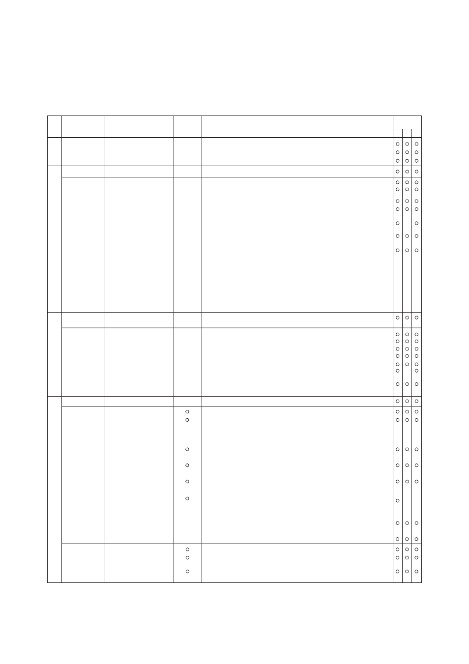 3 setting parameters using the bt200, 1 parameter summary | Yokogawa EJA118 User Manual | Page 33 / 76