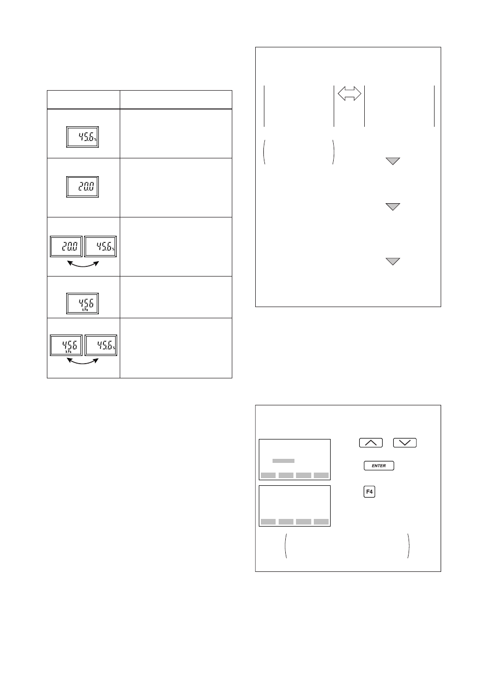 6) integral indicator scale setup, User-set engineering unit display | Yokogawa EJA118 User Manual | Page 39 / 76