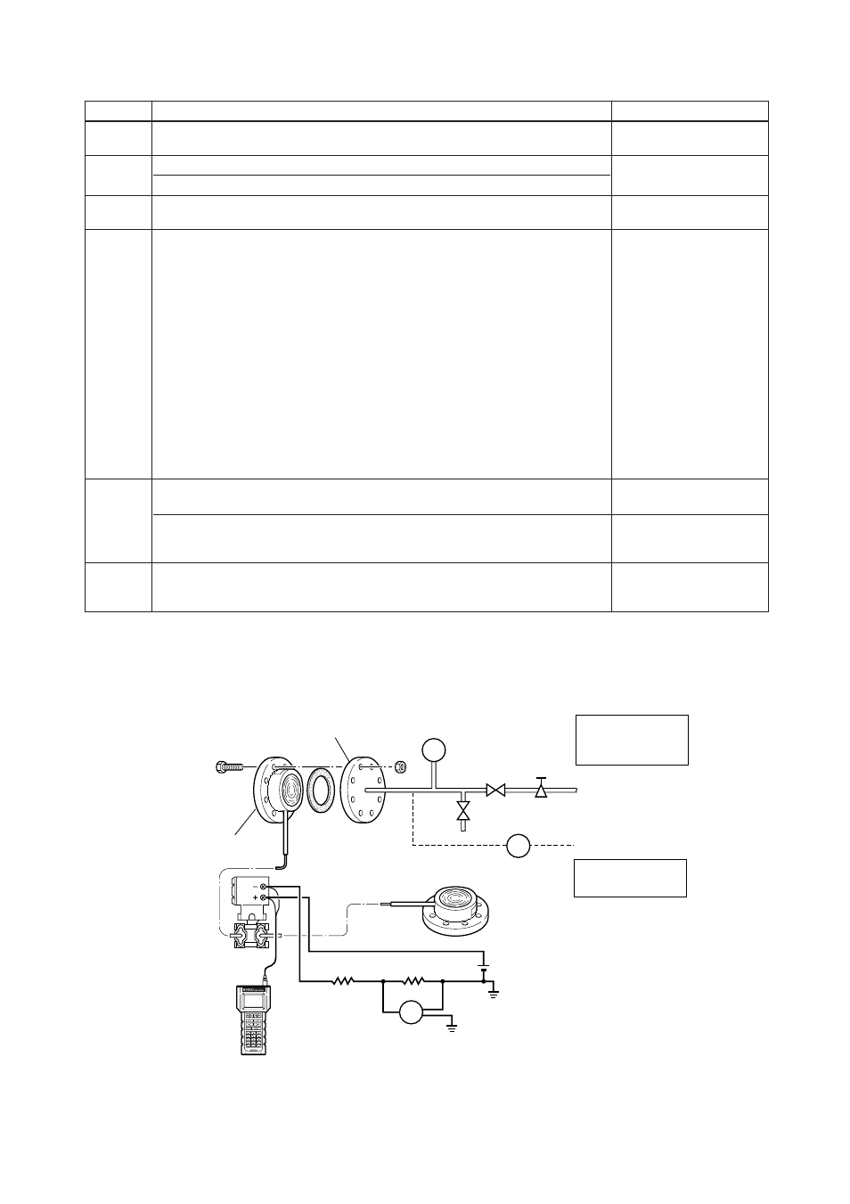 Yokogawa EJA118 User Manual | Page 49 / 76