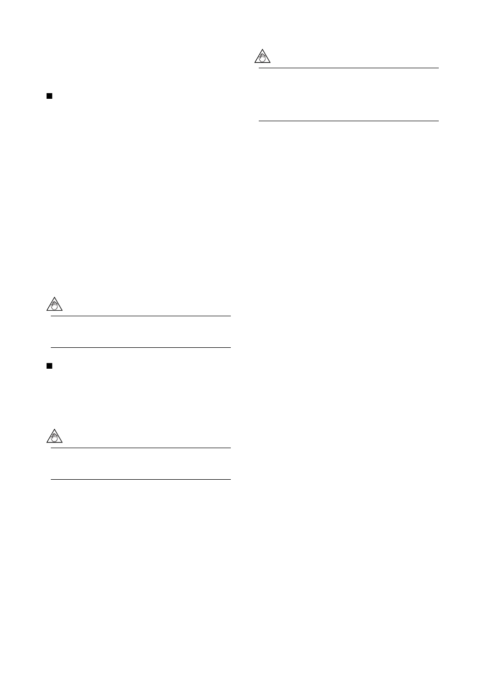2 replacing the cpu assembly | Yokogawa EJA118 User Manual | Page 51 / 76
