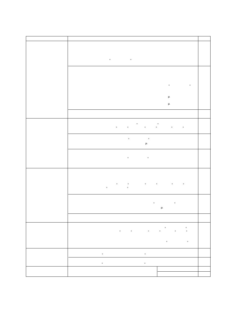 3 optional specifications | Yokogawa EJA118 User Manual | Page 59 / 76