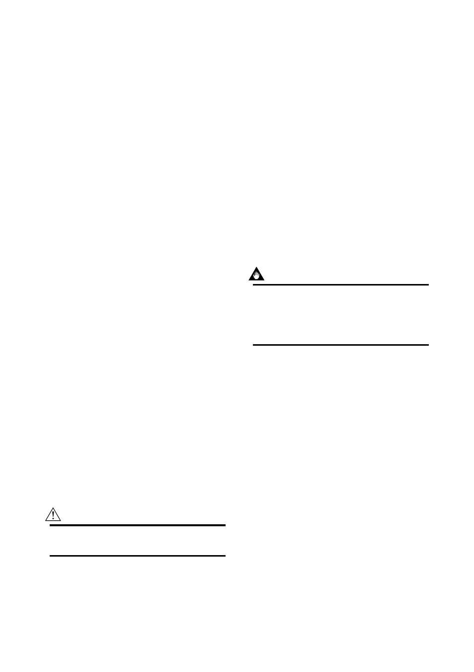 Maintenance of flameproof apparatus | Yokogawa EJA118 User Manual | Page 69 / 76