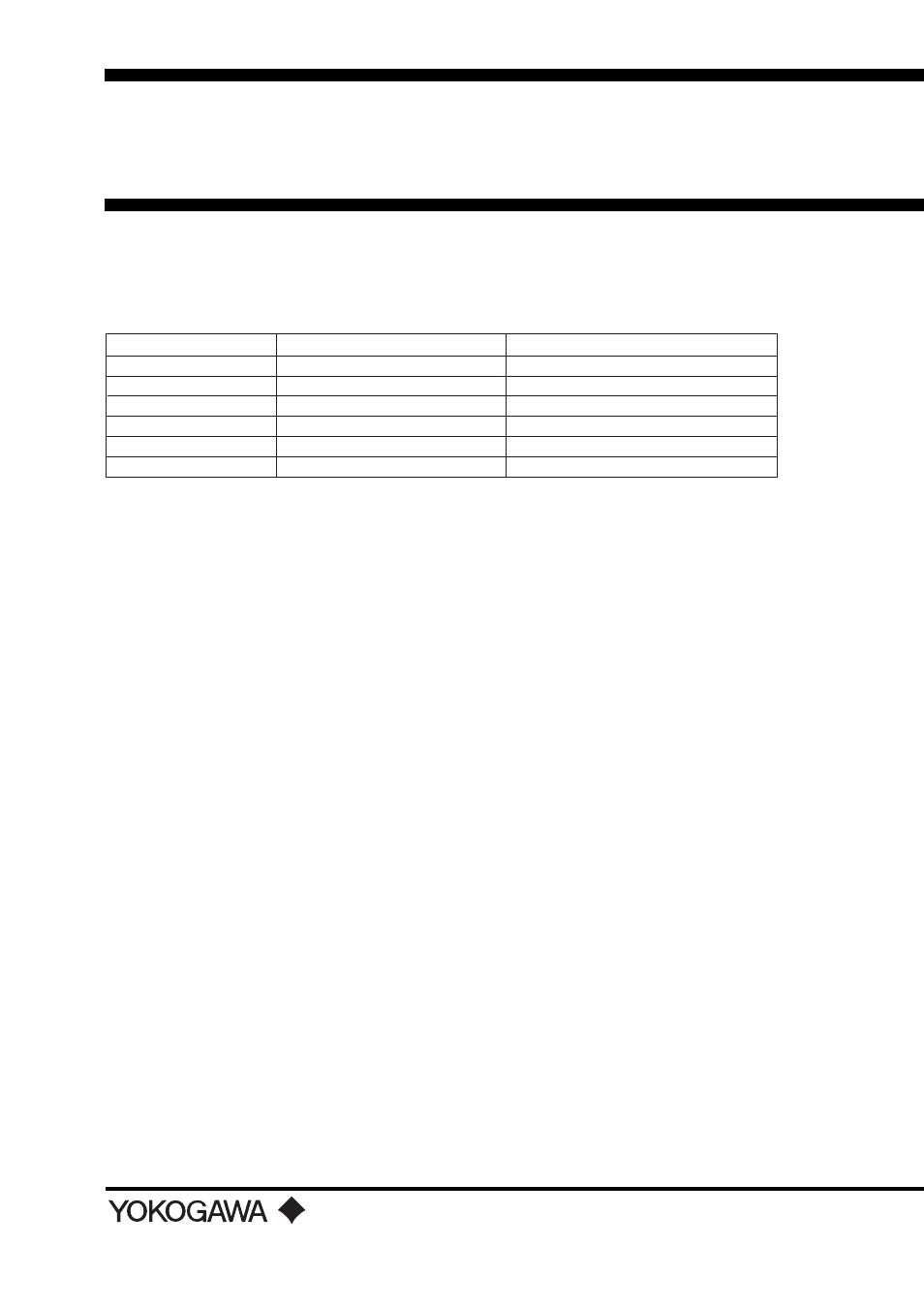 User’s manual | Yokogawa EJA118 User Manual | Page 4 / 5