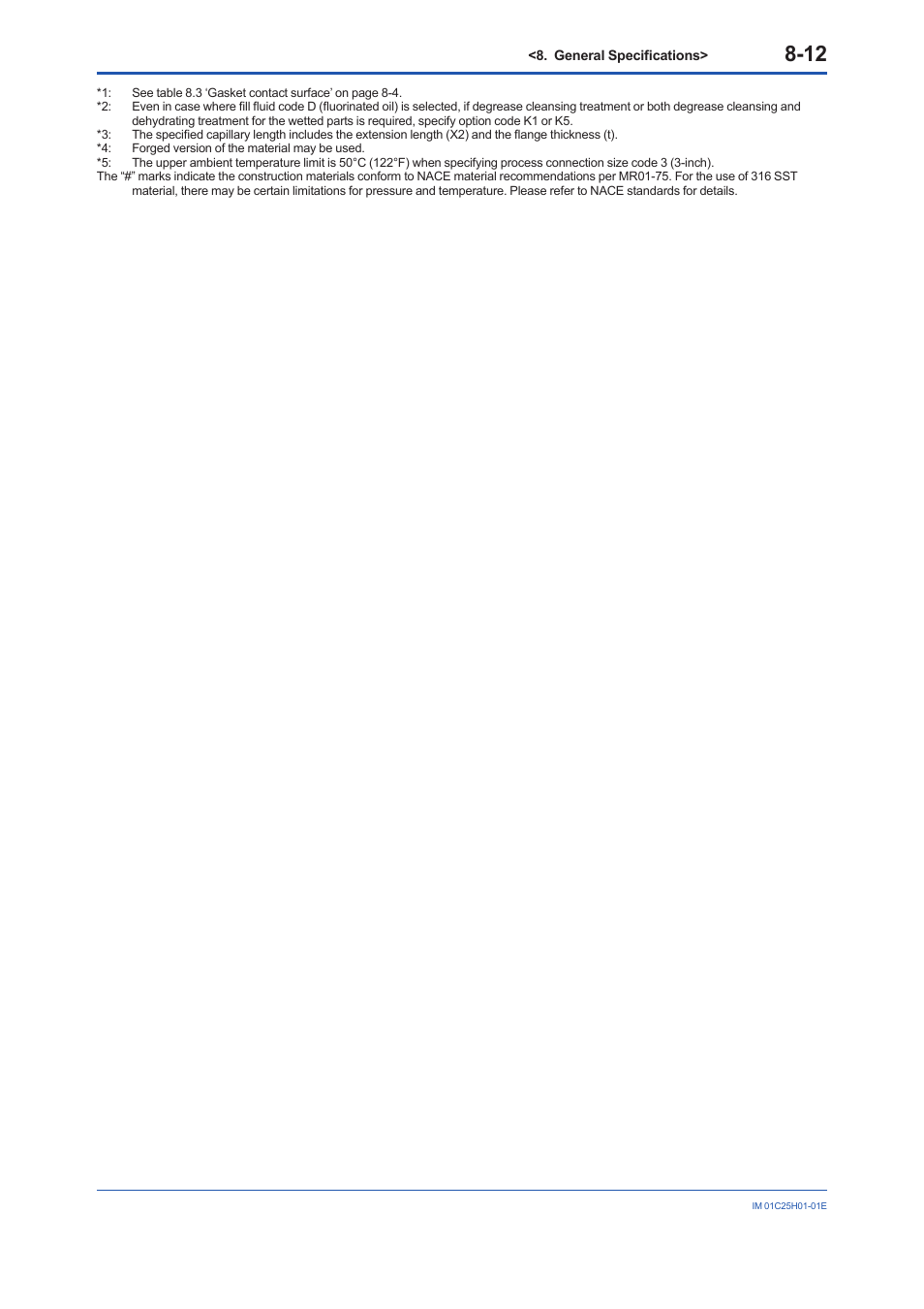 Yokogawa EJX118A User Manual | Page 54 / 64